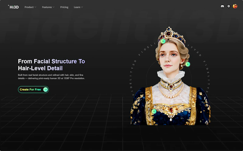 Hi3D 2.1 screenshot 5