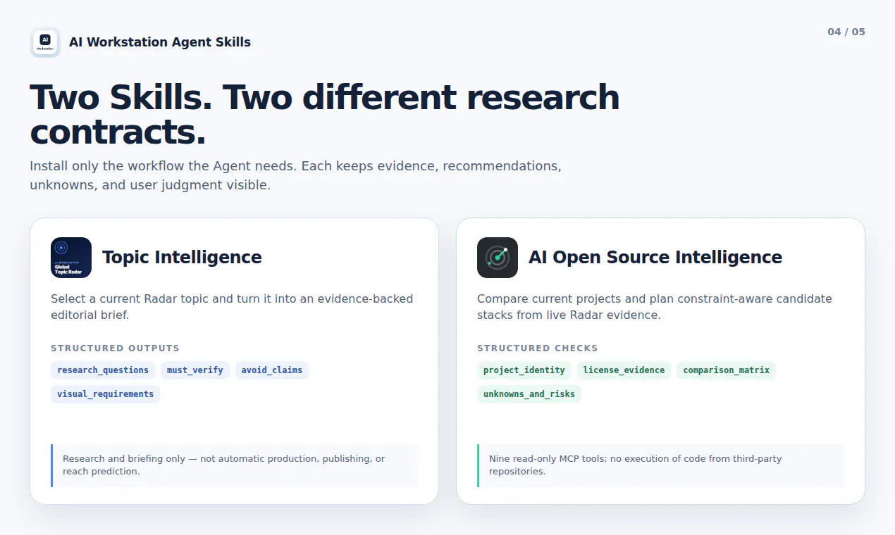 AI Workstation gallery image