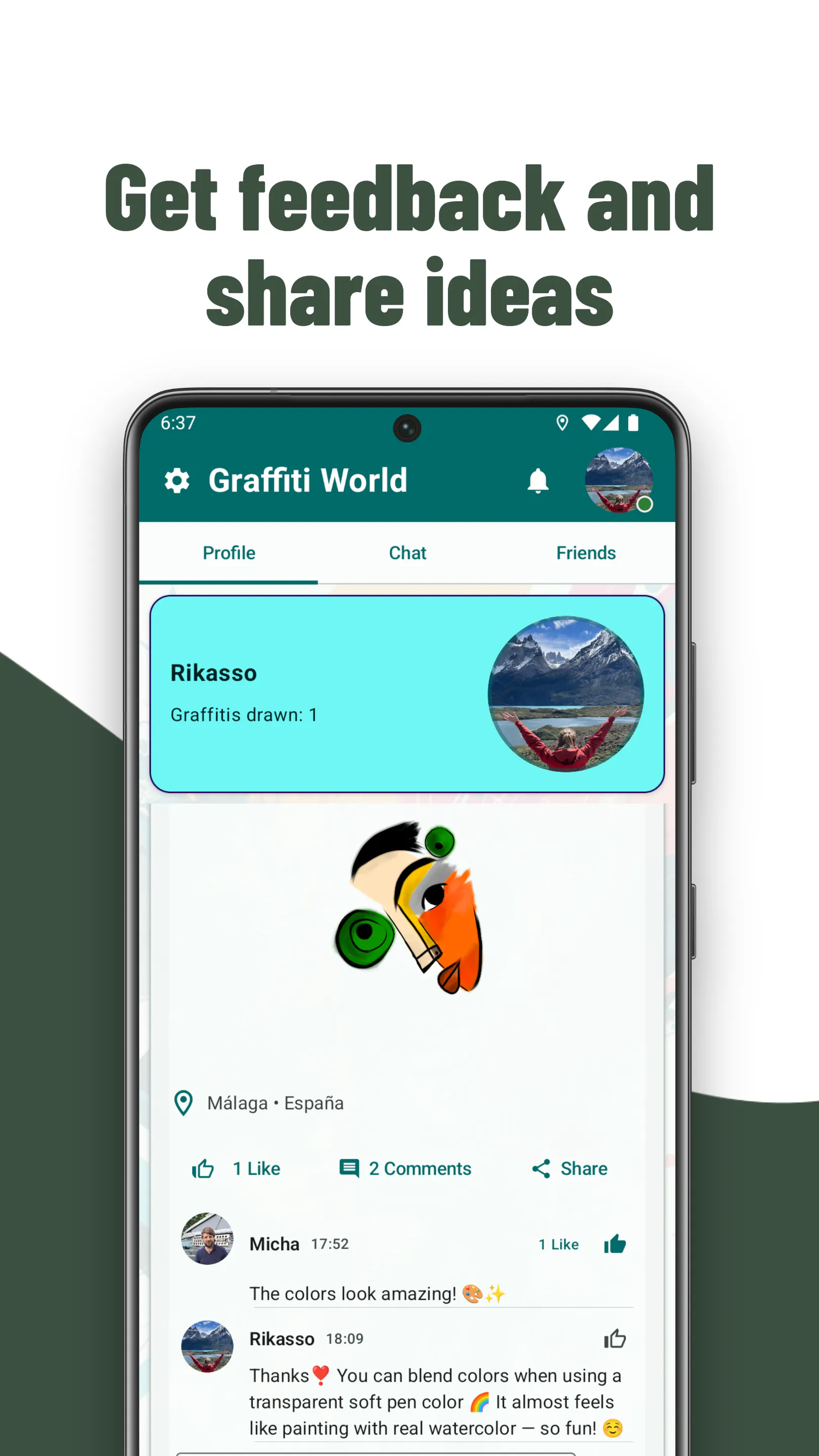 Graffiti World gallery image