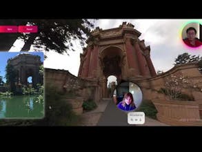 vPark : Hangout in Digitized space gallery image