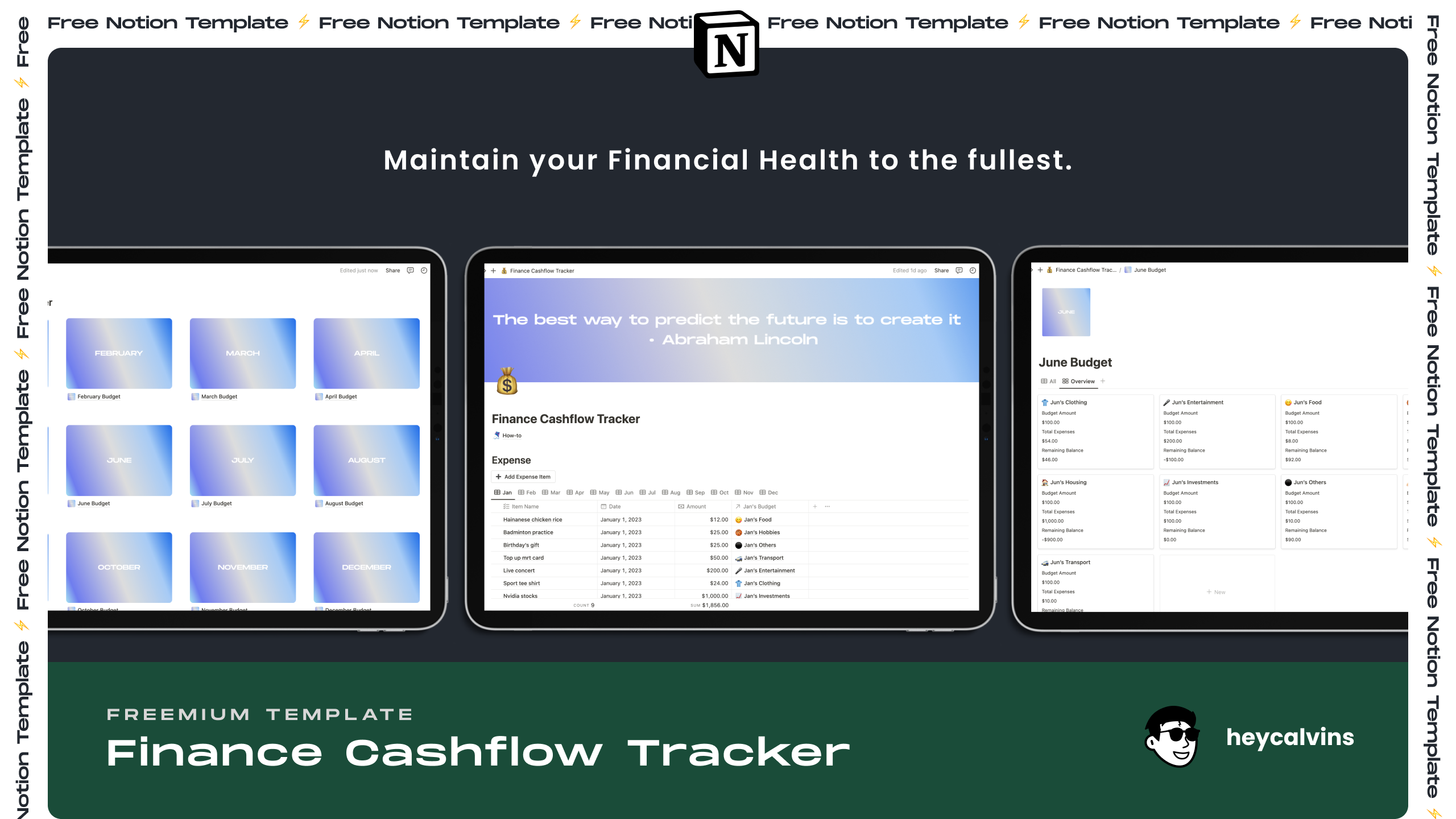 Finanzierung Cashflow Tracker media 1