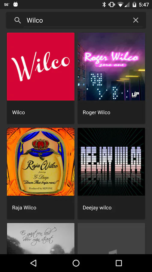 Discogrify