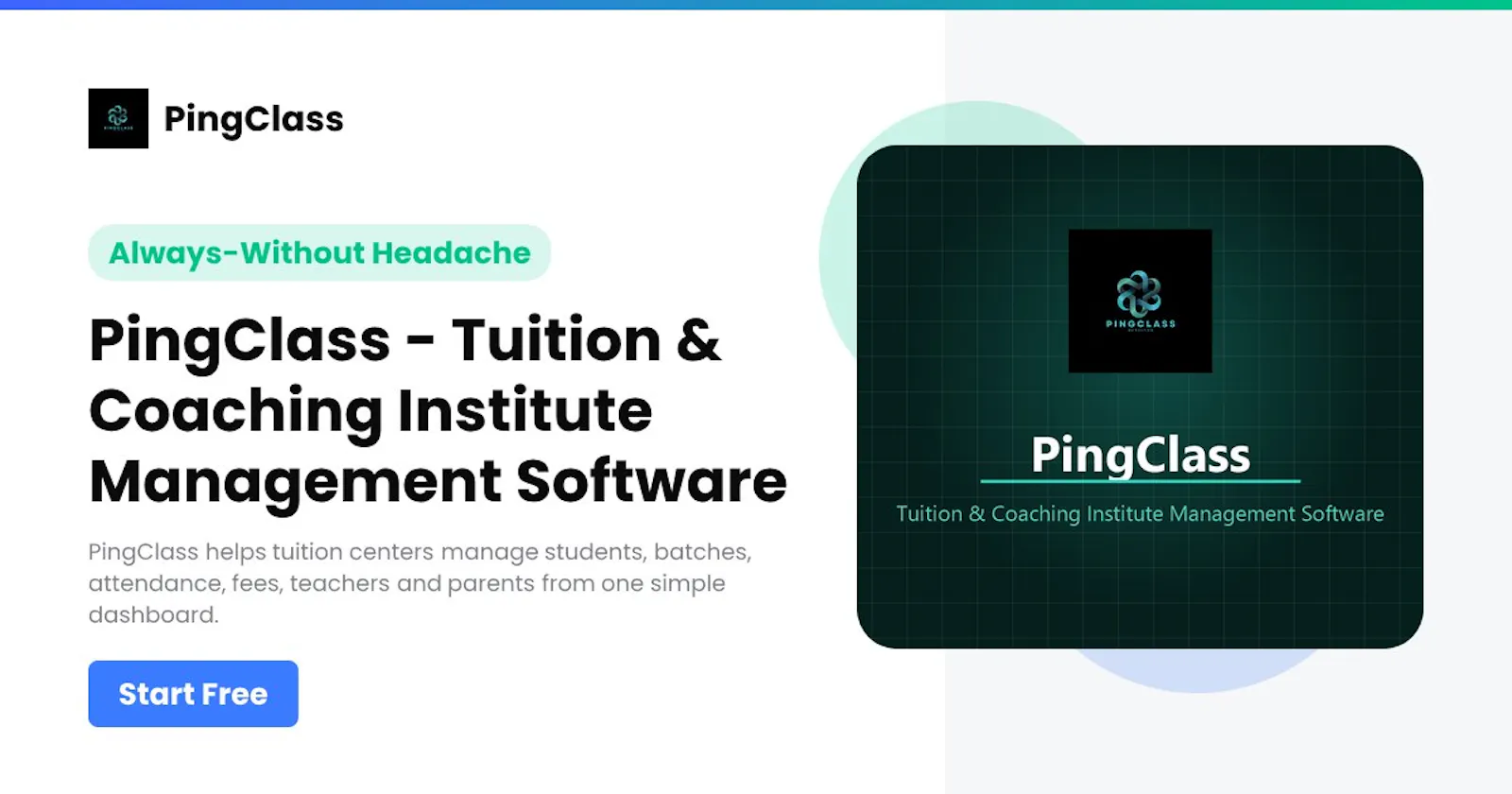 PingClass screenshot 1