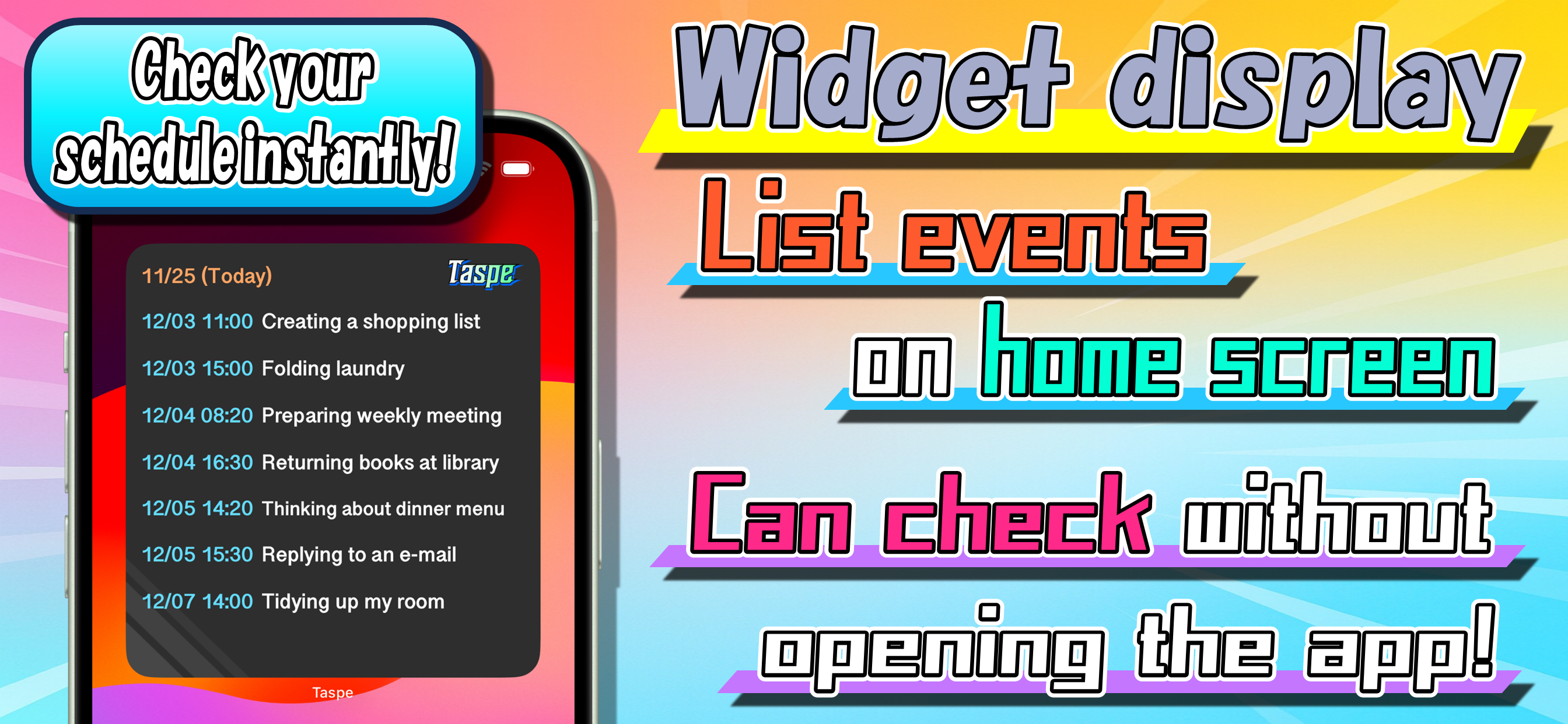 Easy Task Management - Taspe gallery image