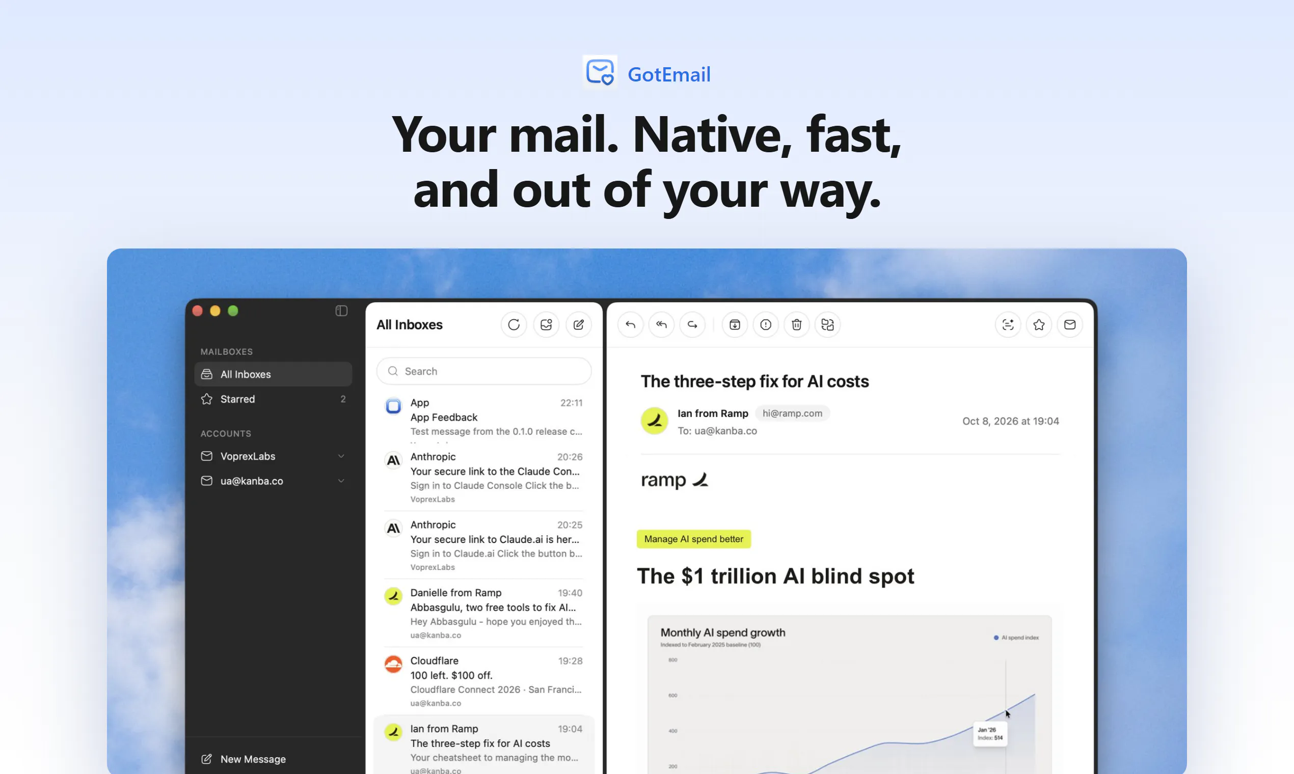 GotEmail gallery image