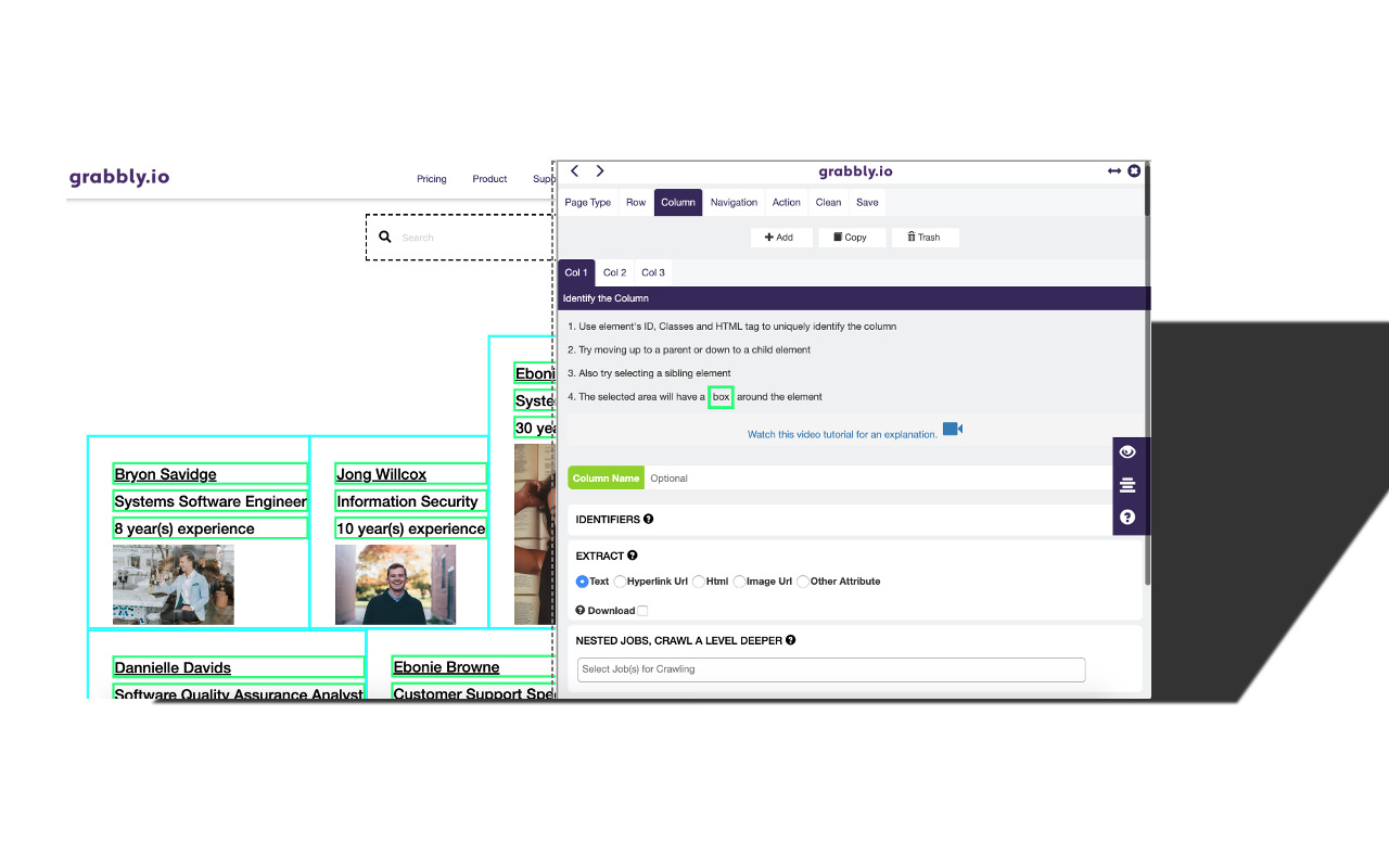 Grabbly gallery image