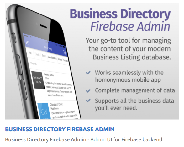 AppSeed.io gallery image