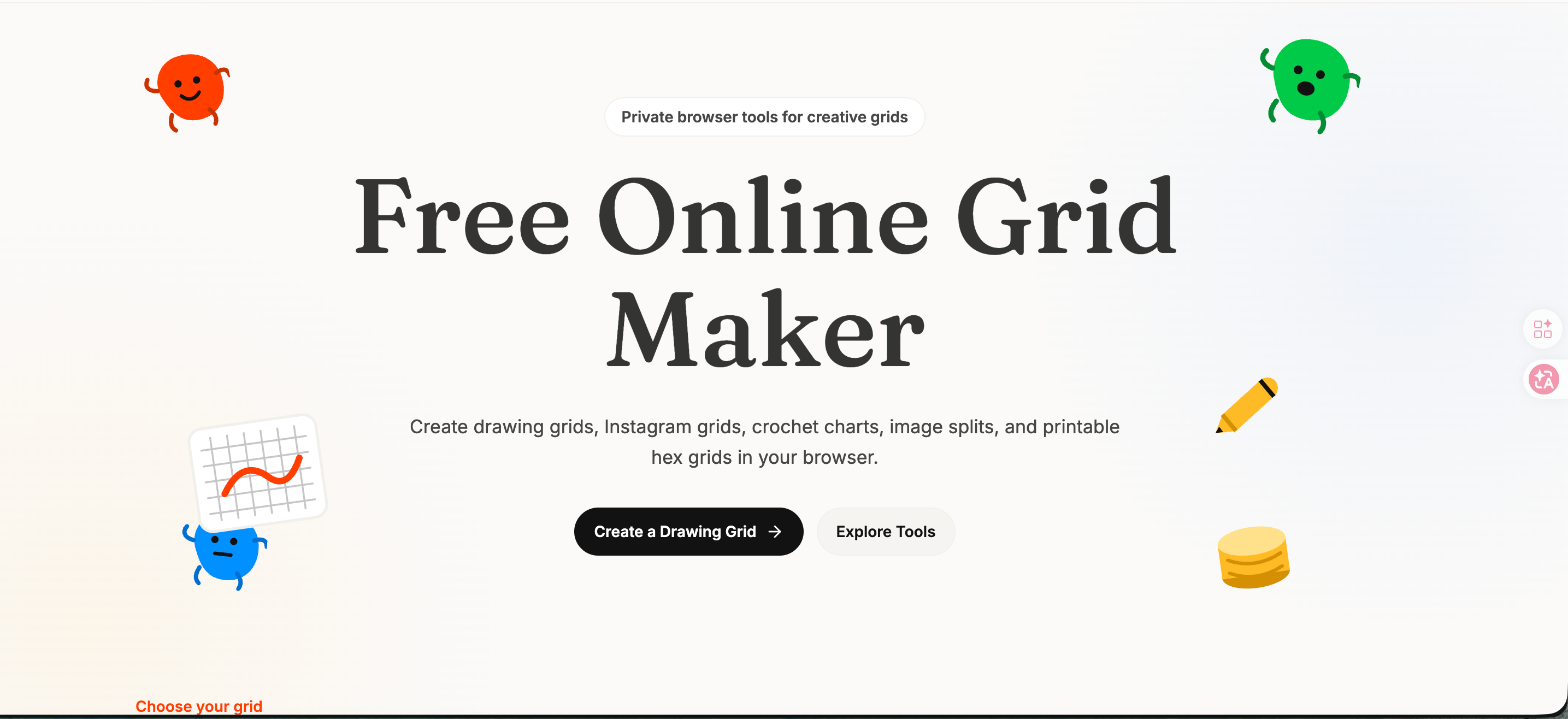 Grid Maker gallery image