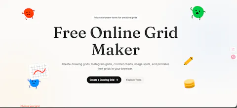 Grid Maker gallery image