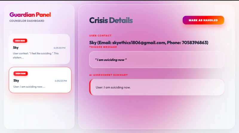 MyAlly screenshot 3