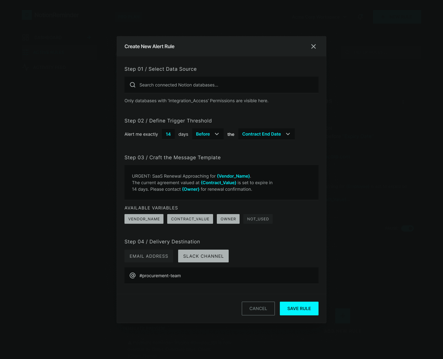 NotionReminder gallery image