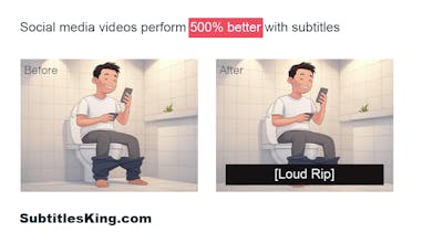 Subtitles King gallery image