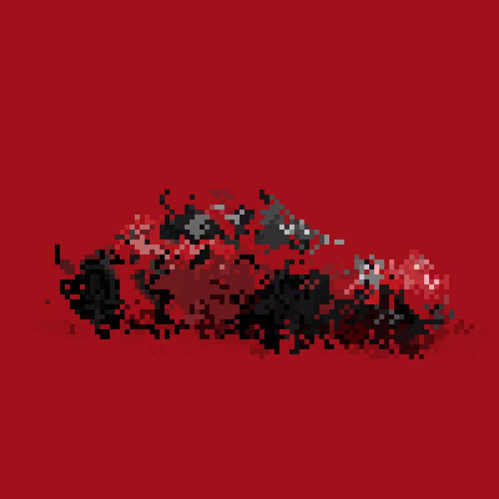 The Red Porsche NFT
