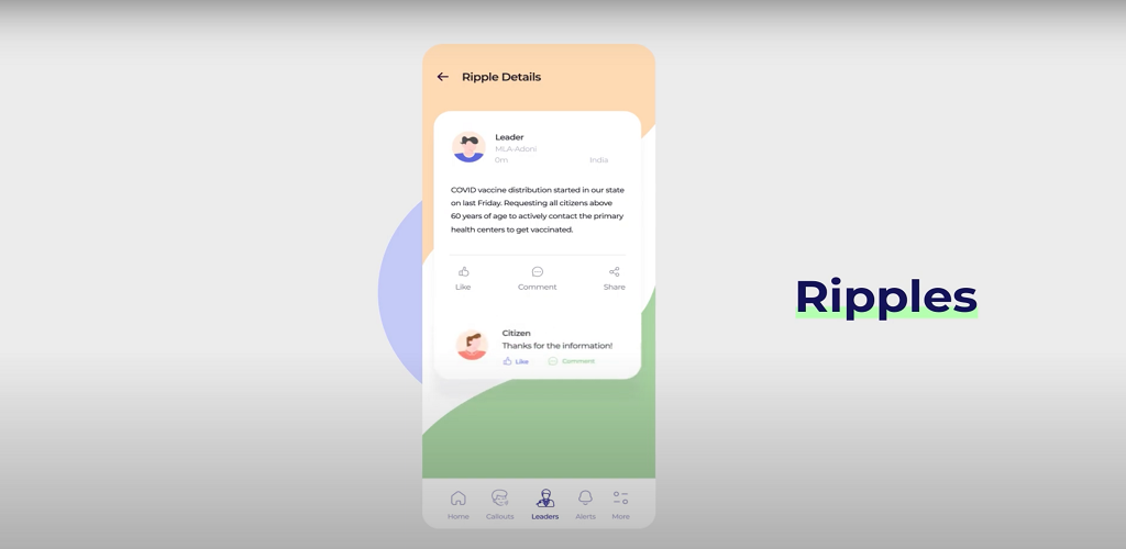 C Me Nation gallery image