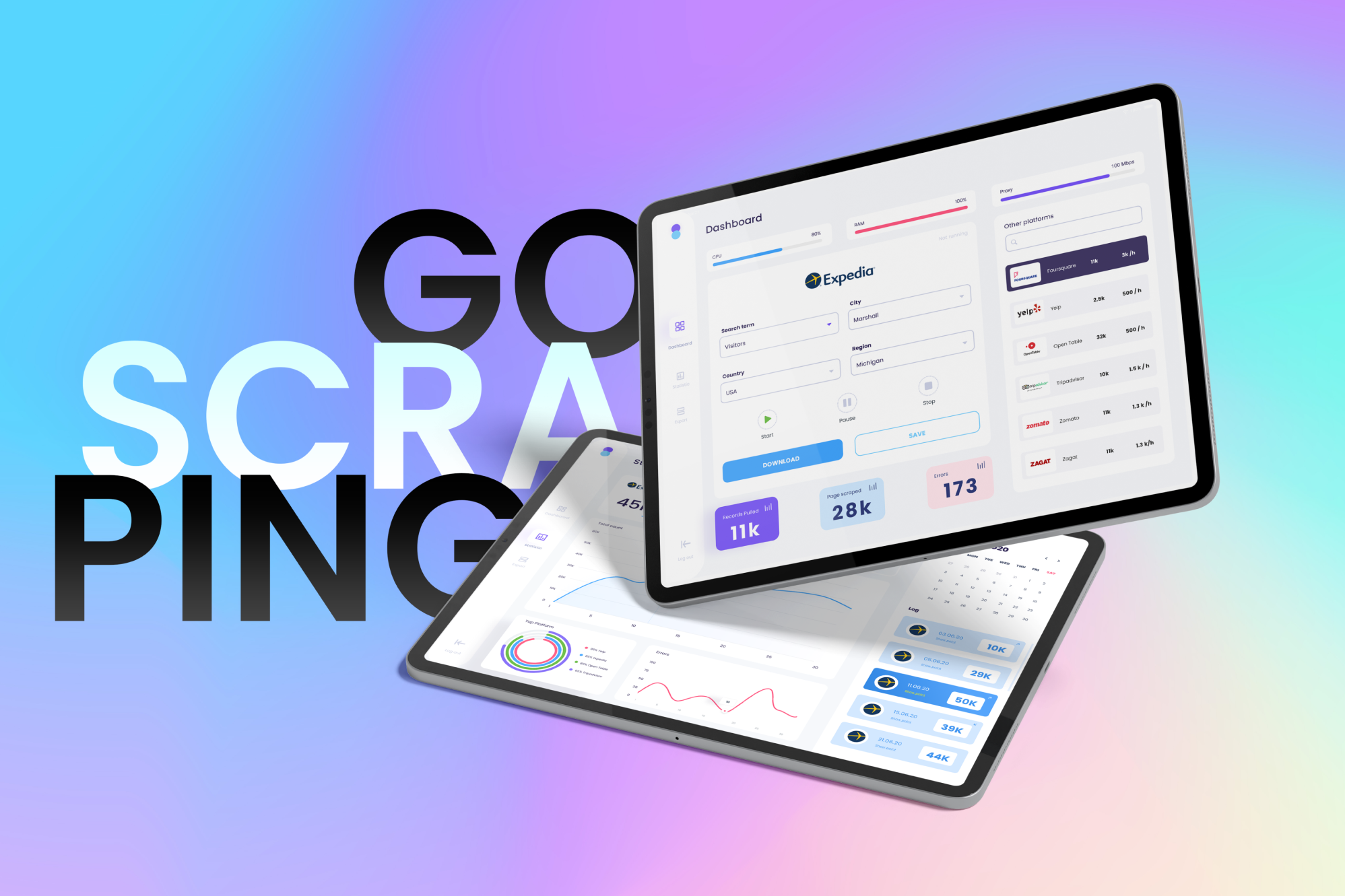 1週間のUX/UI media 1