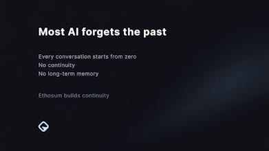 Ethosum gallery image