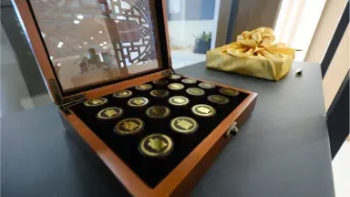 Powerful Hana Traditional Medicine - Product Hunt launch logo