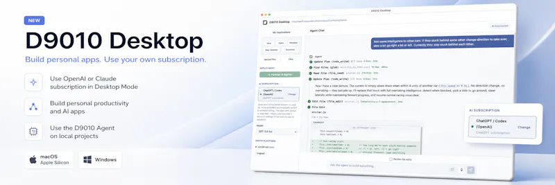D9010 screenshot 1
