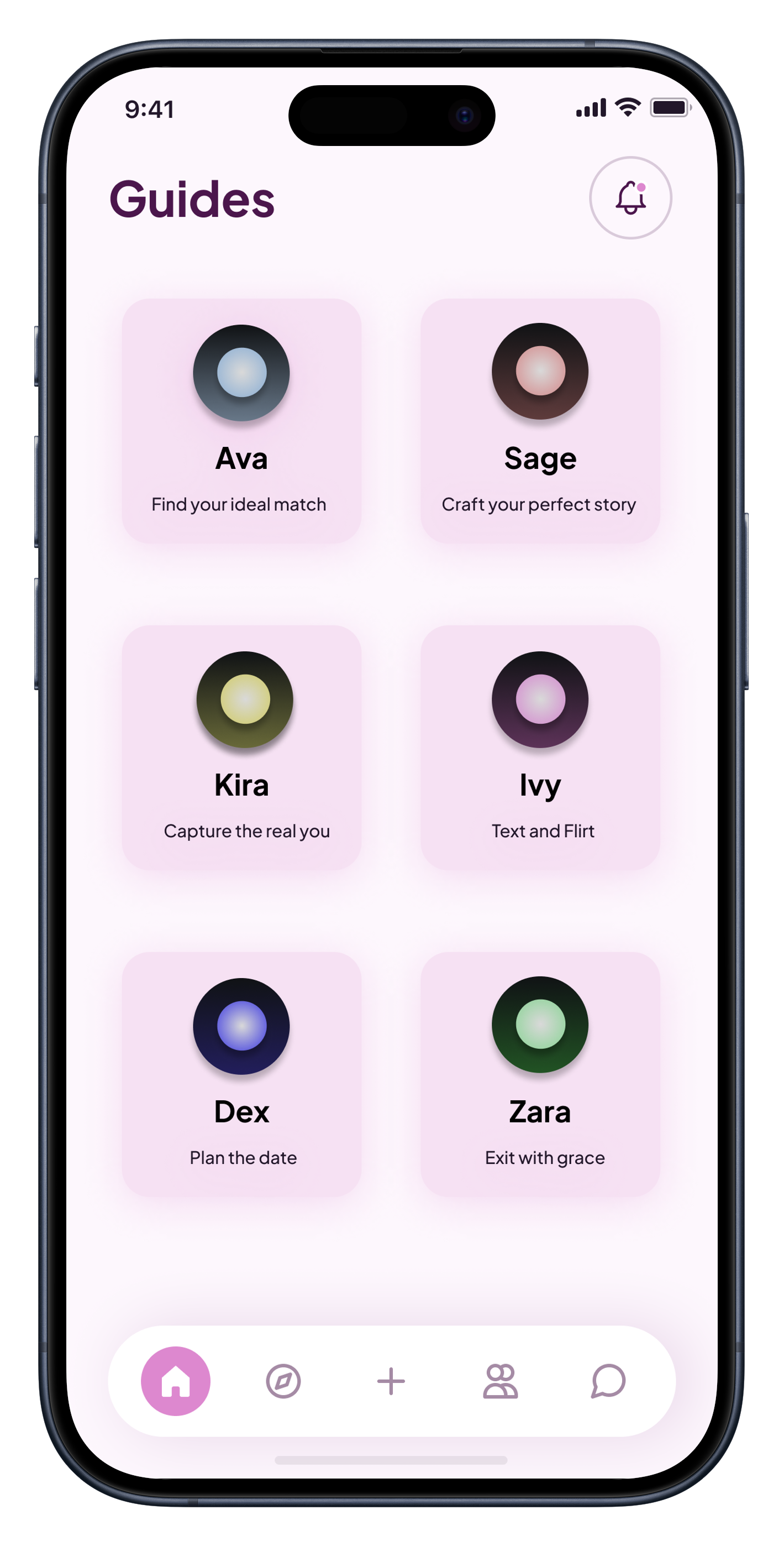 Guided gallery image