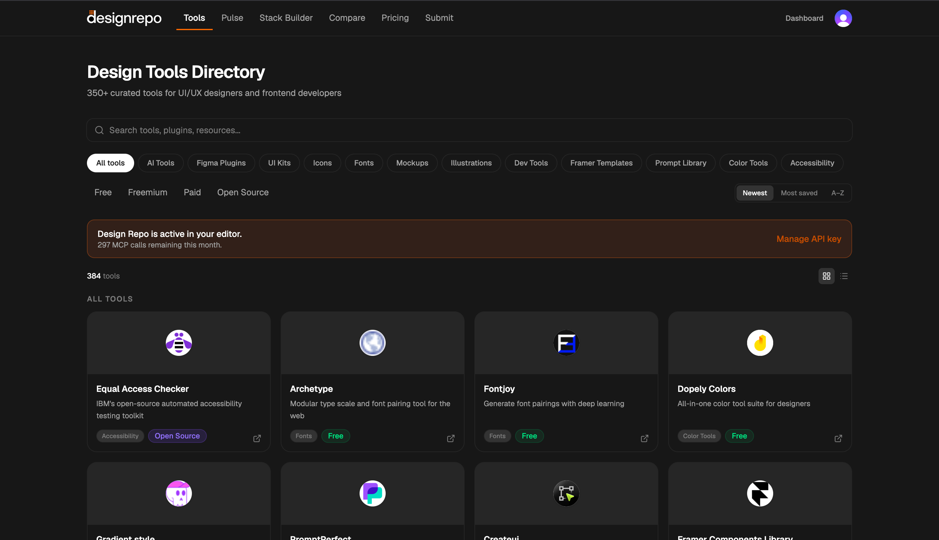 Designrepo gallery image