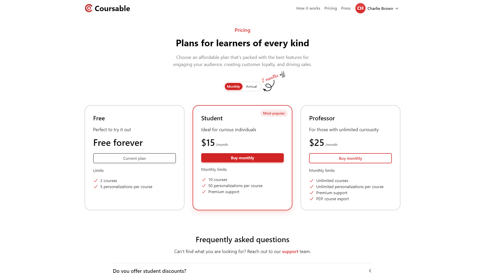 Média Coéquipière - Apprenez quelque chose de nouveau avec des cours d'IA personnalisés 6