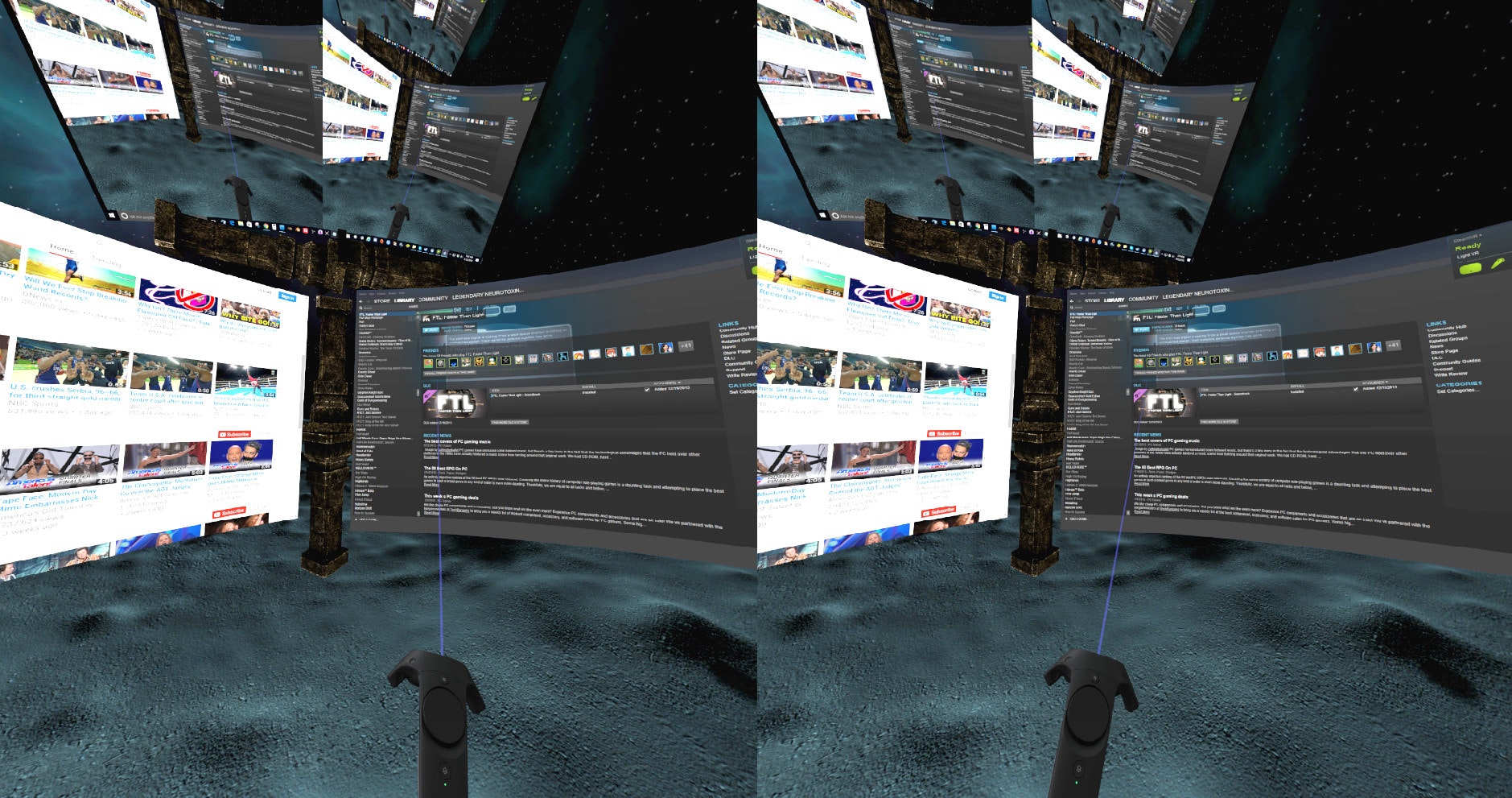 MyDream LightVR gallery image