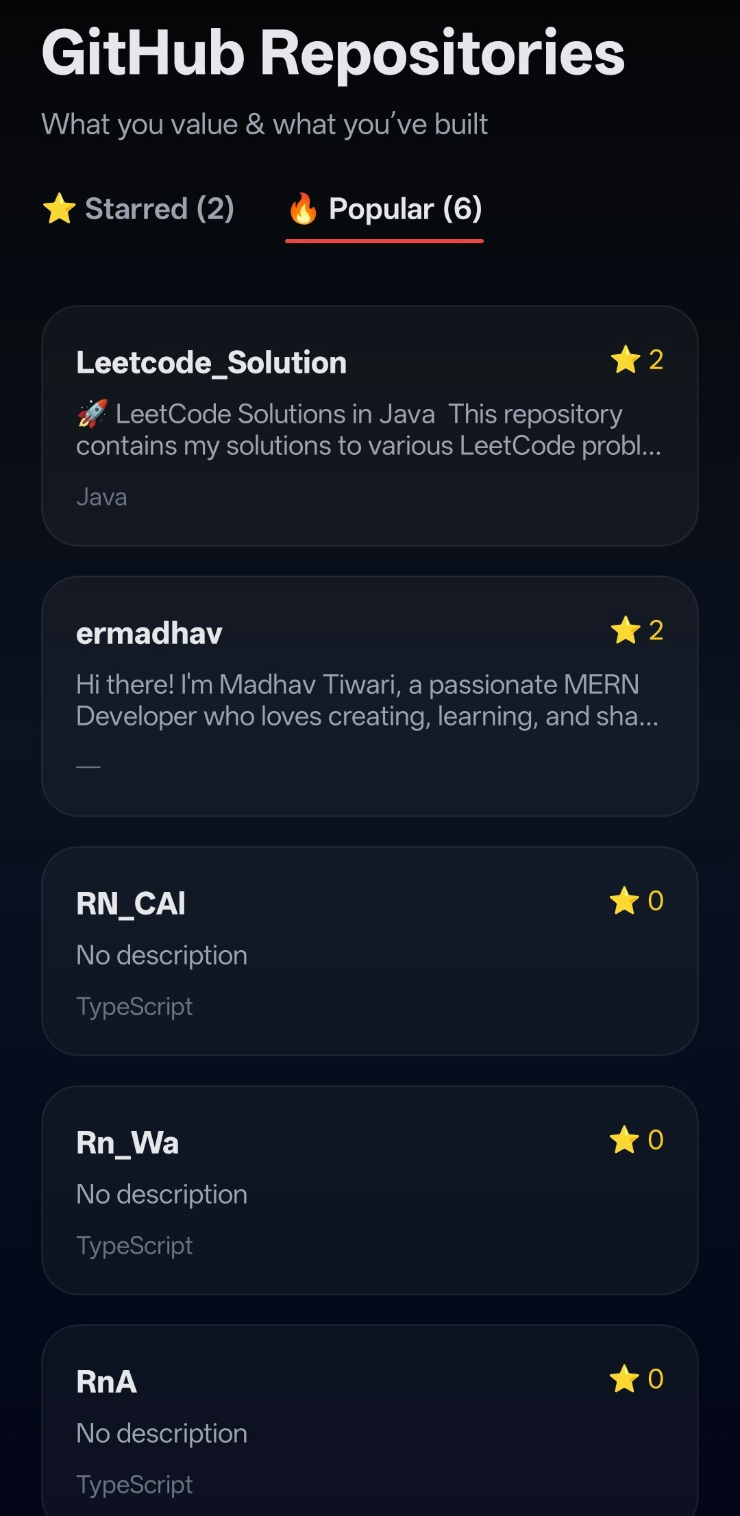 Dev Streaks - Screenshot 3 showing product features and functionality