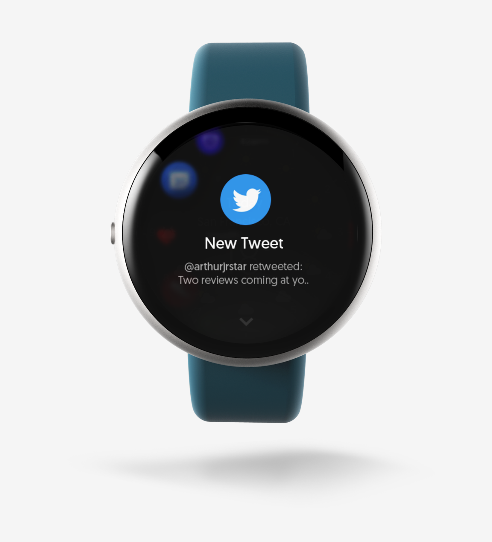 Dagadam Watch gallery image