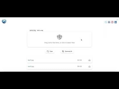 Convert Avif to Jpg gallery image