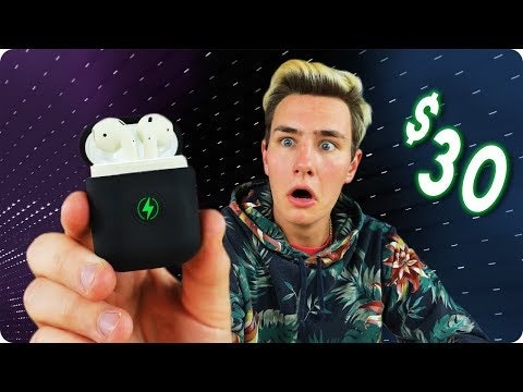 PowerPod Case: Wireless Charging for AirPods gallery image