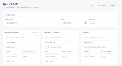 LoadPlan gallery image