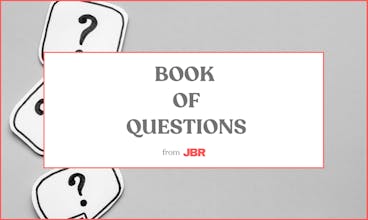 JBR's Book of Questions gallery image