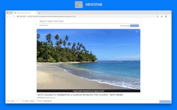 NewsTab gallery image