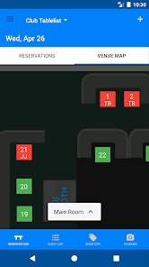 TablelistPro gallery image