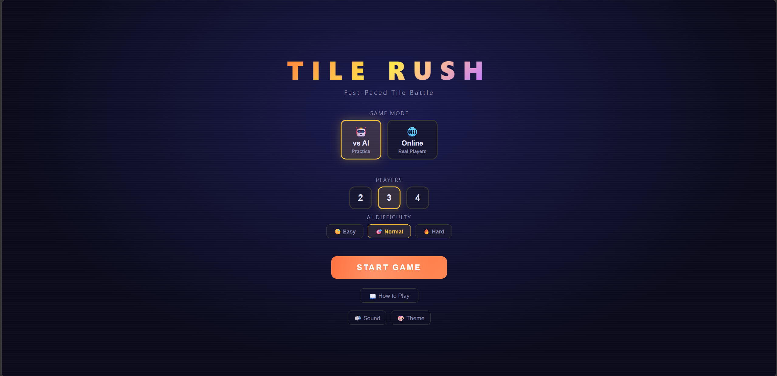 TILE RUSH