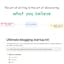Ultimate Blogging Startup Kit