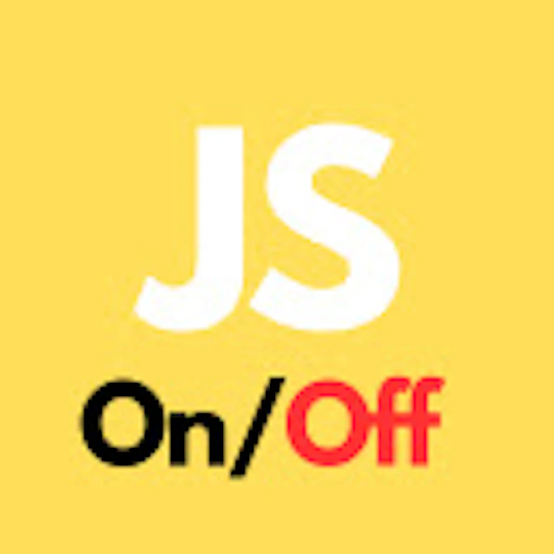 JavaScript On/Off Secure screenshot 1