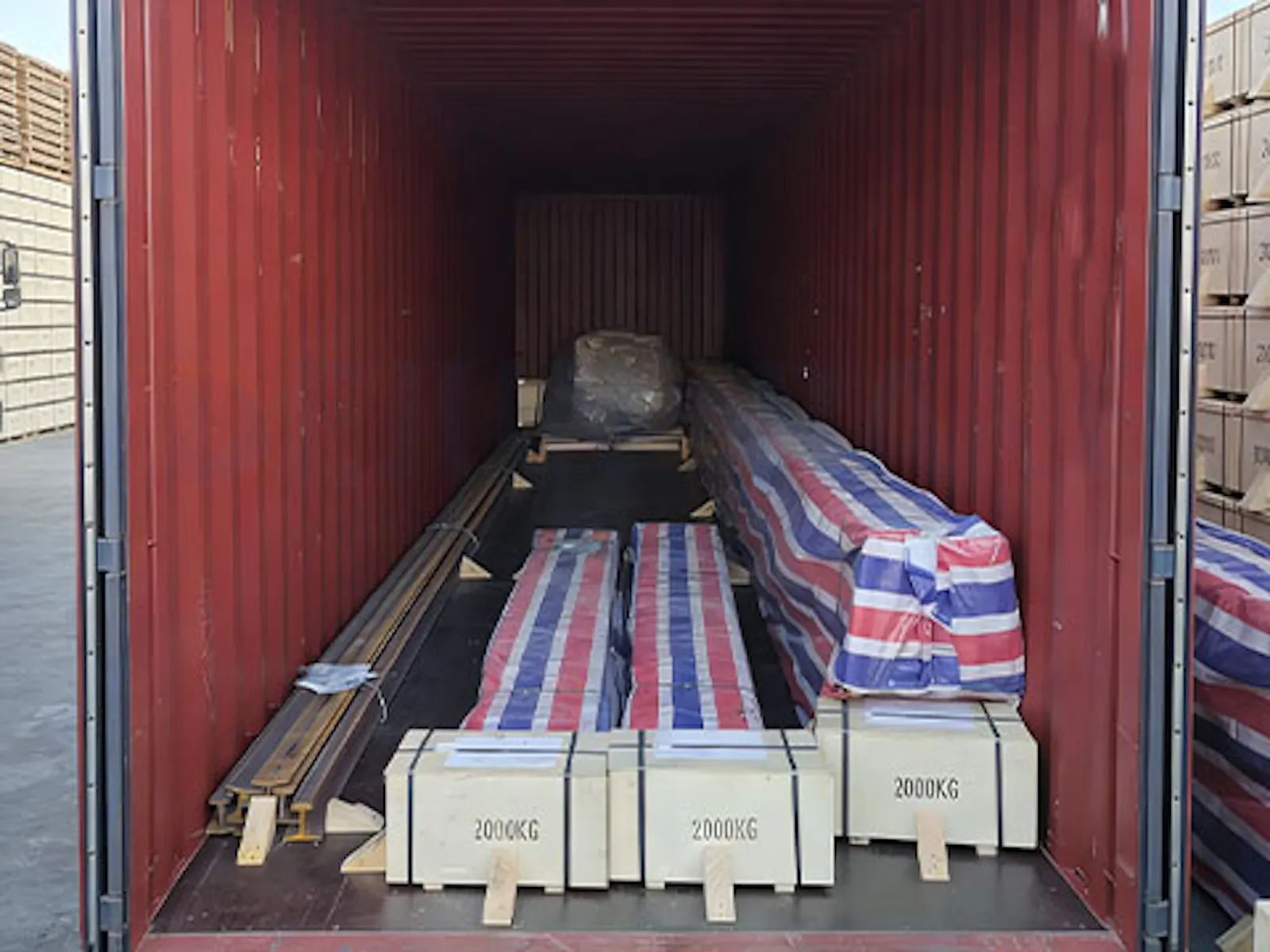 20 Ton Bridge Crane To Brazil   screenshot 2