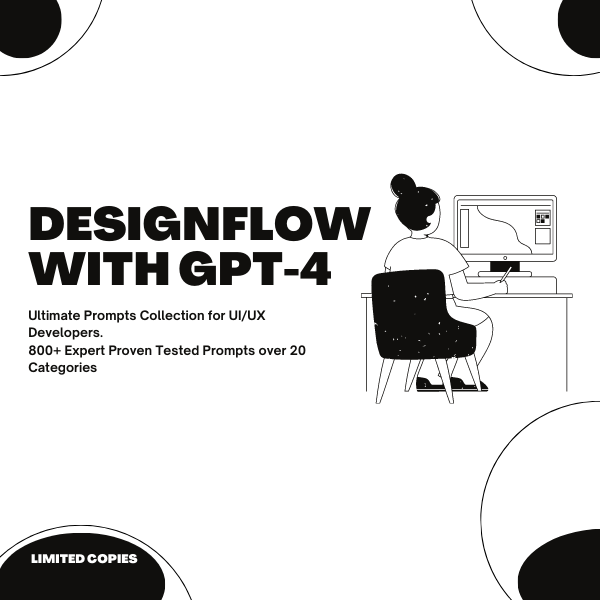 DesignFlow GPT-4 logo