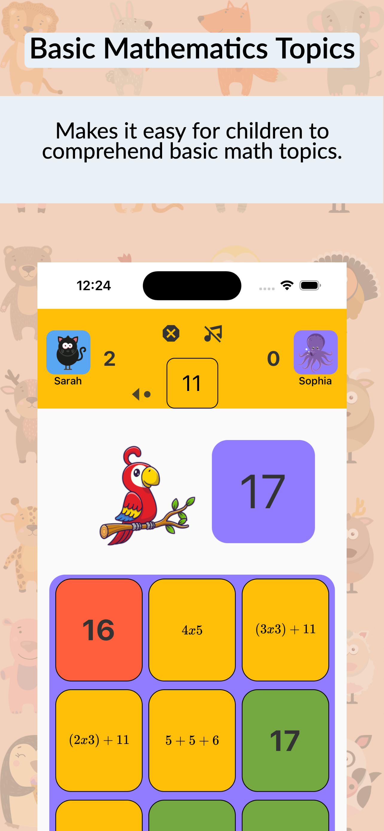 Mathome Math League media 6