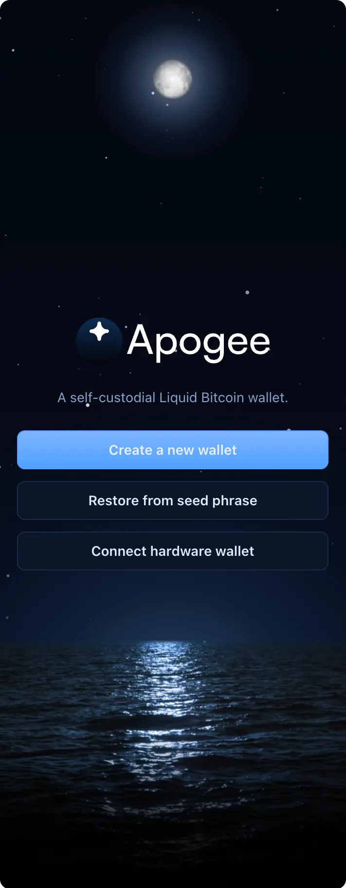 Resolvr Launches Apogee Web Wallet gallery image