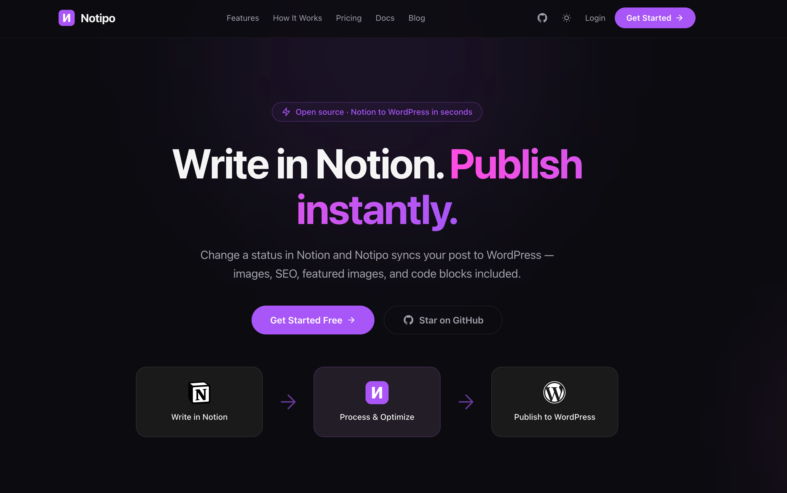 Notipo gallery image