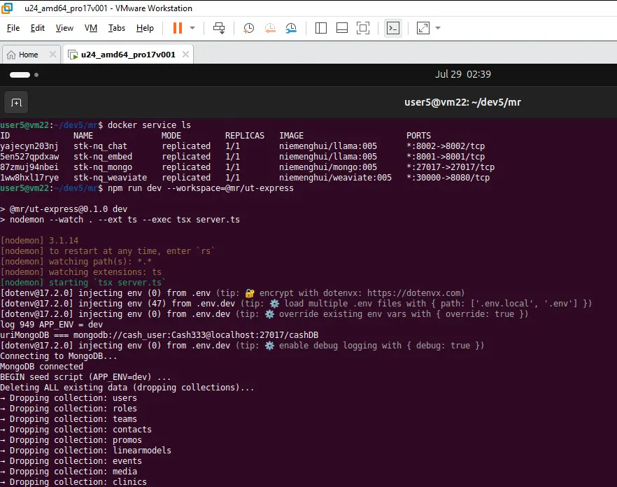 stAI: your Full‑Stack AI Dev Machine gallery image