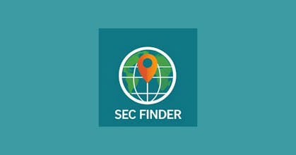 SEC Finder gallery image