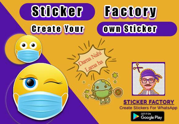Make Sticker Custom Stickers  Whatsapp