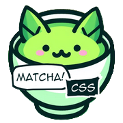 Matcha.css