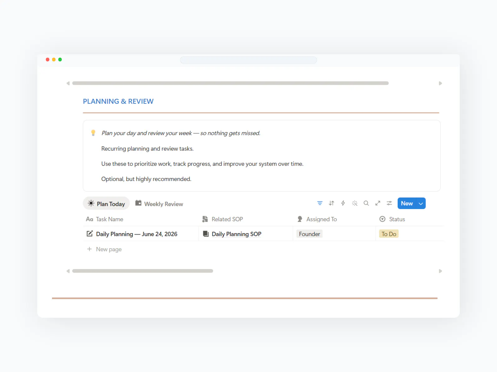 Business Execution OS gallery image