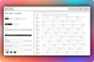 2025 Printable Habit Tracker