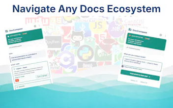 DocCompass gallery image