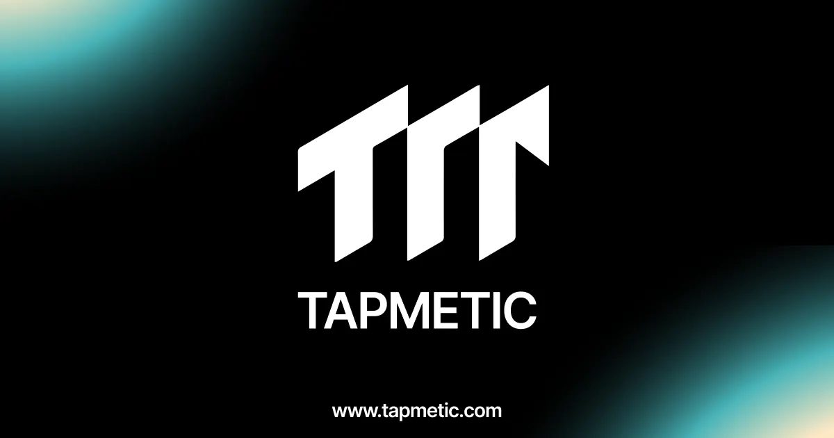 Tapmetic のプロダクトバナー